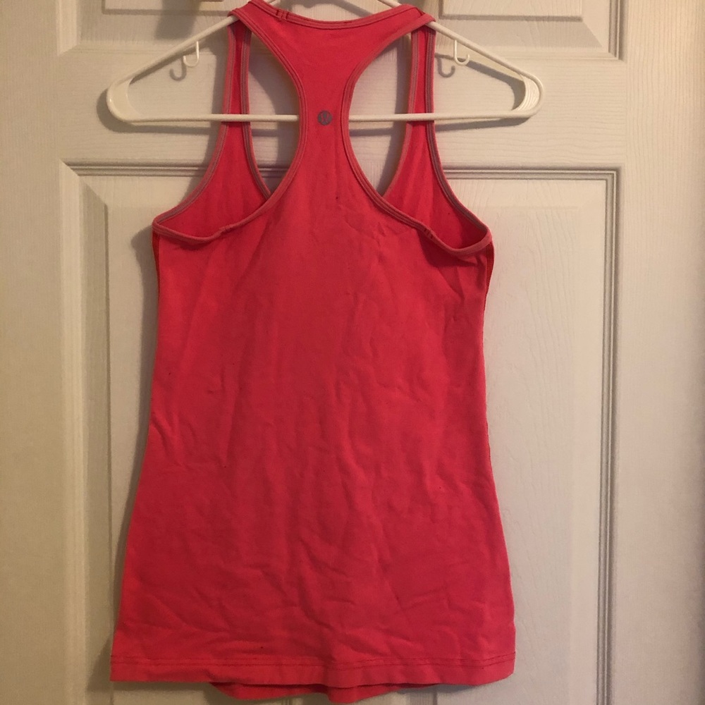 lululemon racerback tank